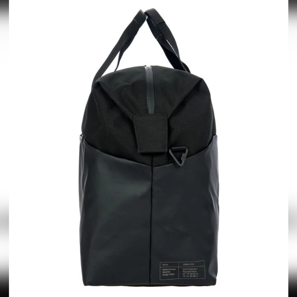Porsche Design Urban Eco Weekender Bag (NWT) Expandable, Lightweight MSRP $315 - Picture 3 of 10